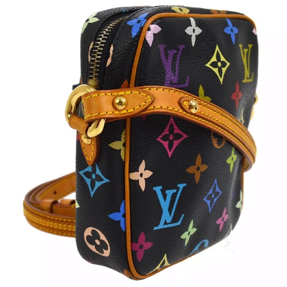 Louis Vuitton Multi Color Crossbody - Picture 3 of 9